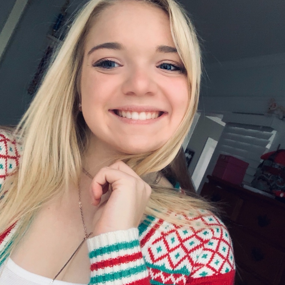 Meet your Posher, Kristen